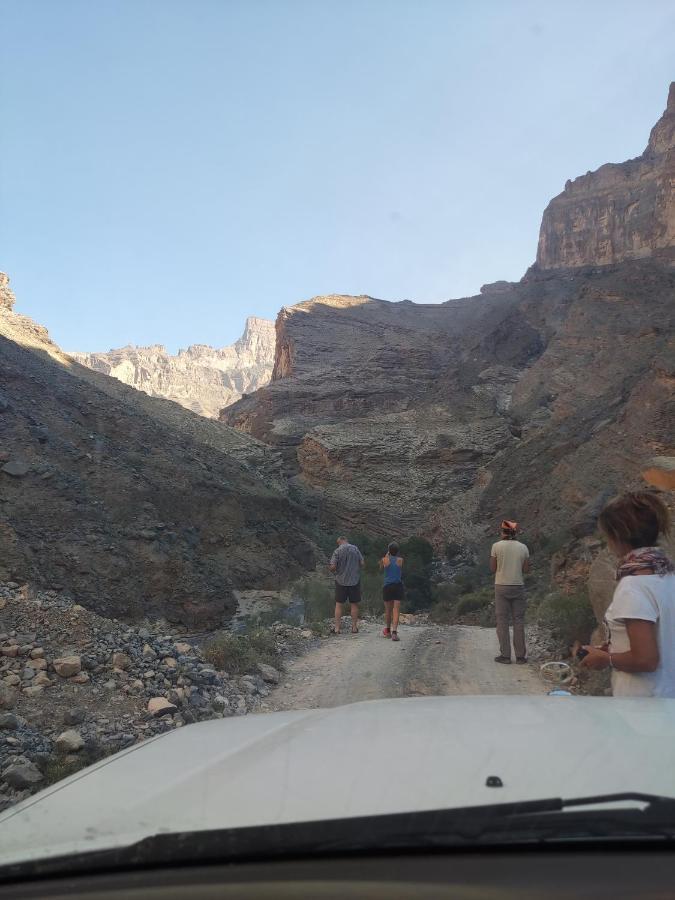 فيلا جبل شمس Jabal Shams Sunset House Dar Sawda المظهر الخارجي الصورة