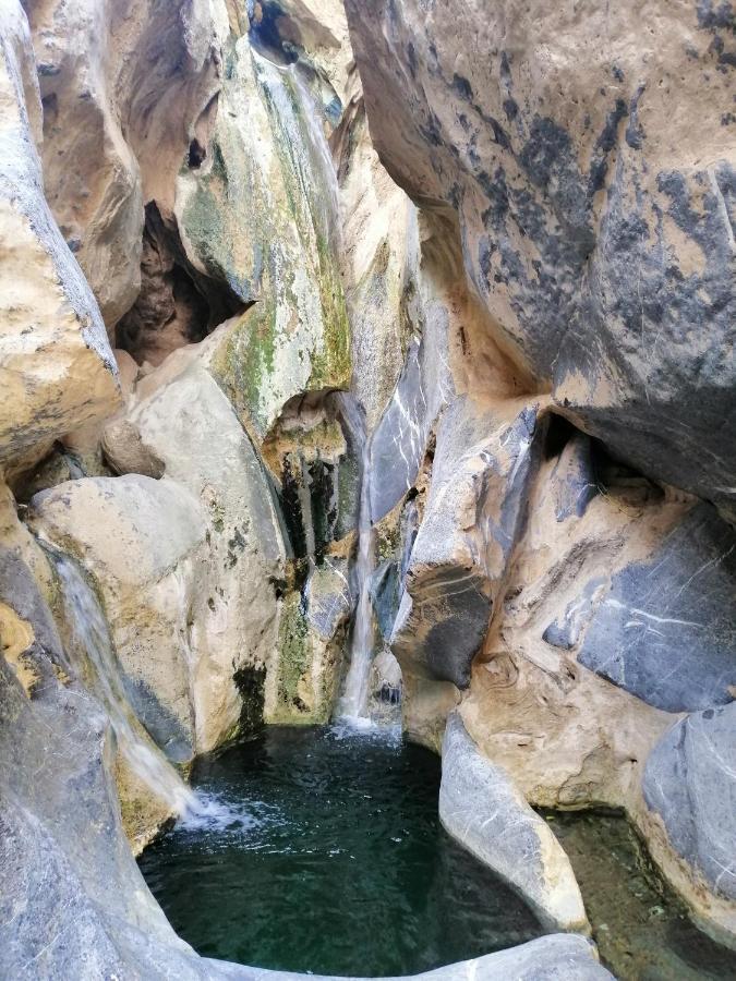 فيلا جبل شمس Jabal Shams Sunset House Dar Sawda المظهر الخارجي الصورة