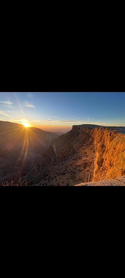 فيلا جبل شمس Jabal Shams Sunset House Dar Sawda المظهر الخارجي الصورة