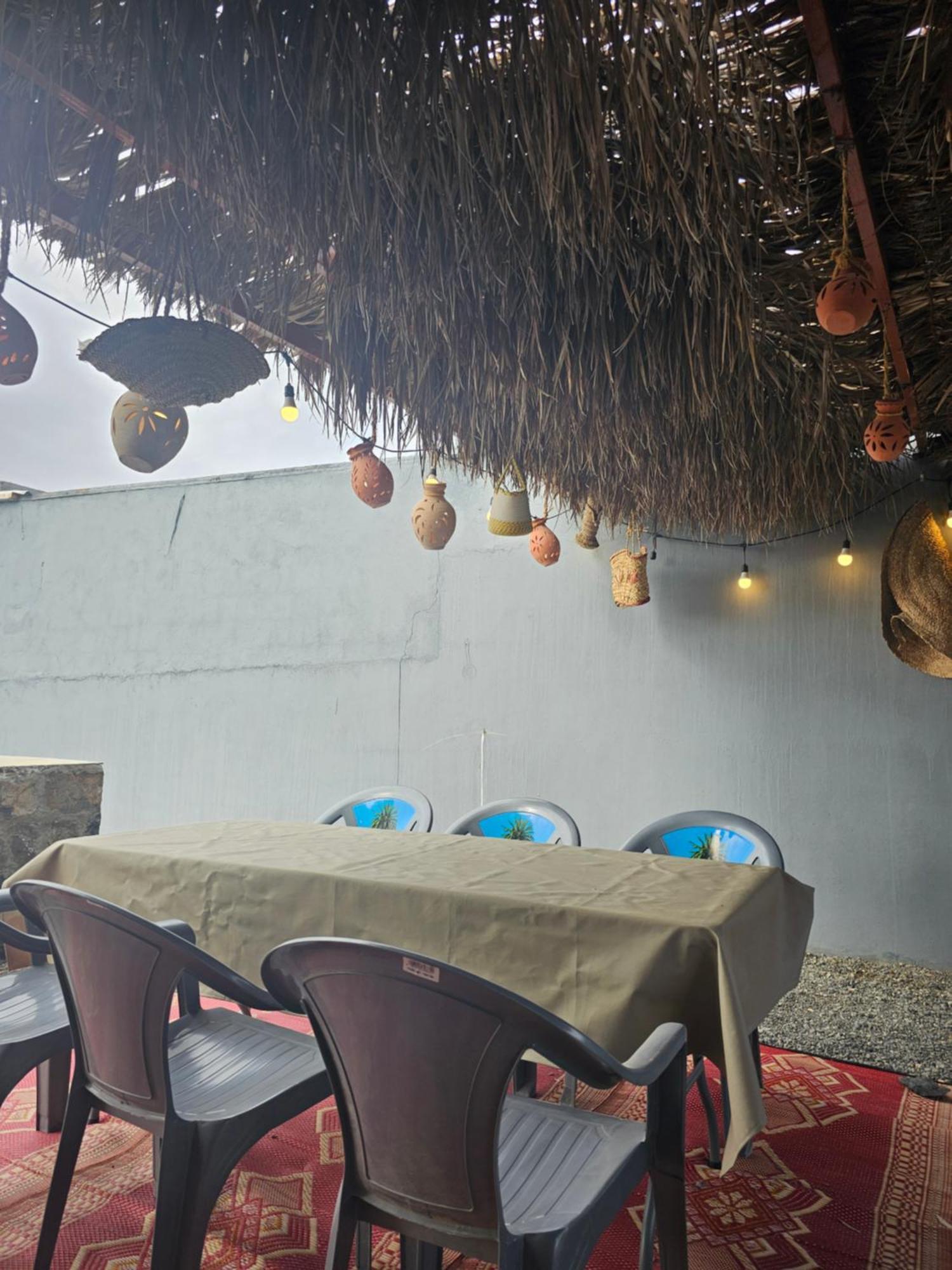 فيلا جبل شمس Jabal Shams Sunset House Dar Sawda المظهر الخارجي الصورة