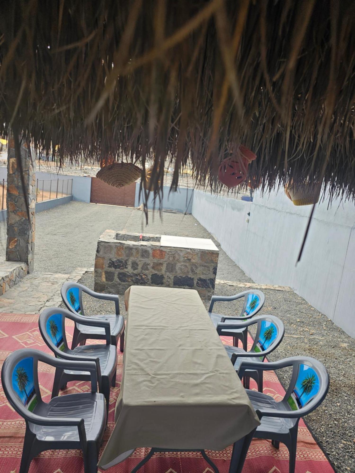 فيلا جبل شمس Jabal Shams Sunset House Dar Sawda المظهر الخارجي الصورة