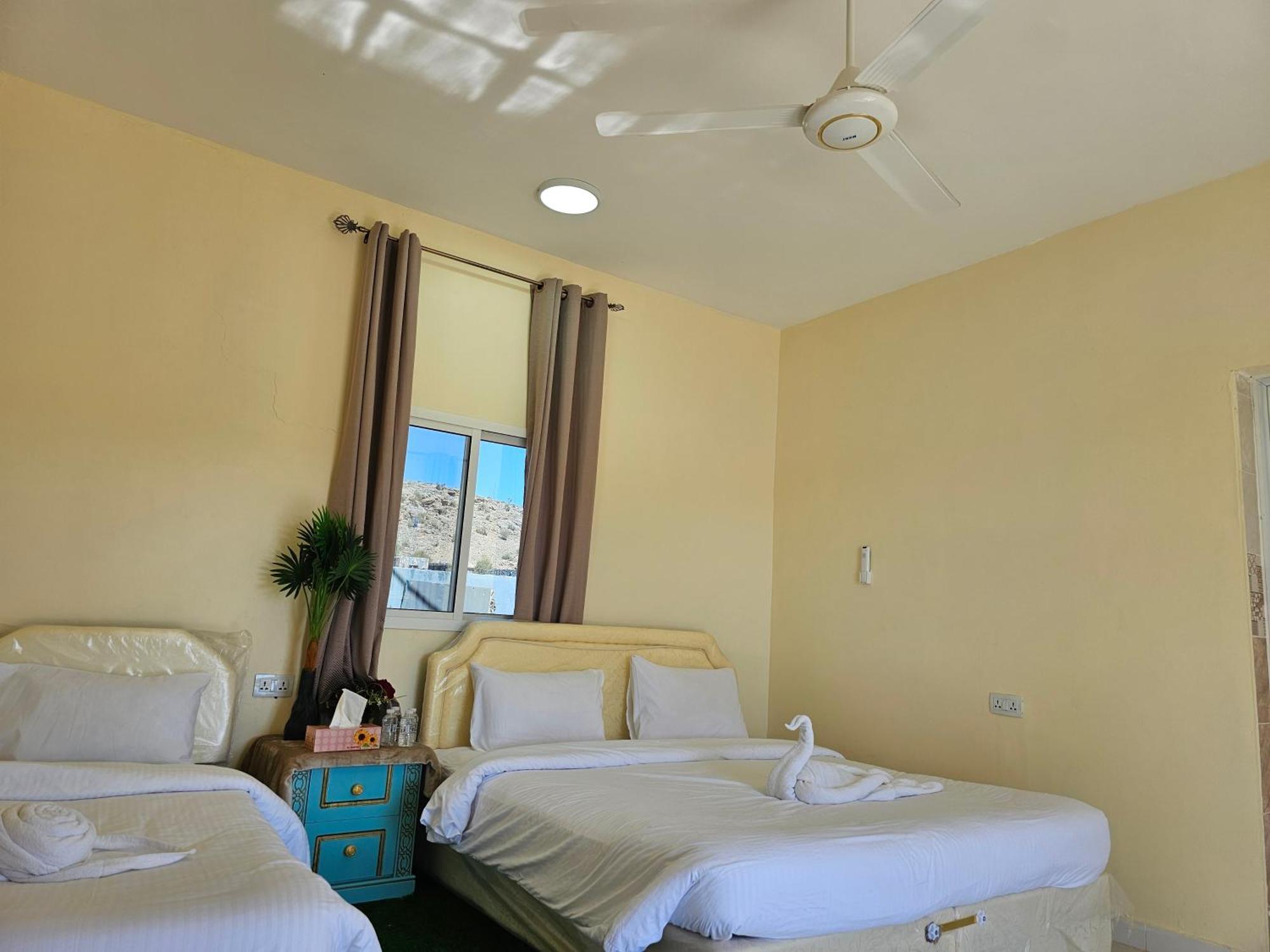 فيلا جبل شمس Jabal Shams Sunset House Dar Sawda الغرفة الصورة