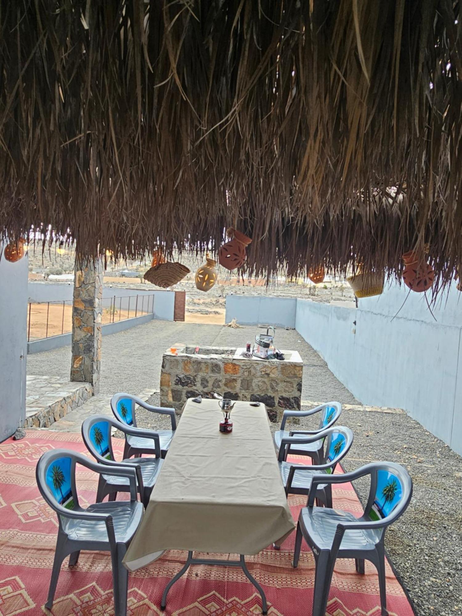 فيلا جبل شمس Jabal Shams Sunset House Dar Sawda الغرفة الصورة
