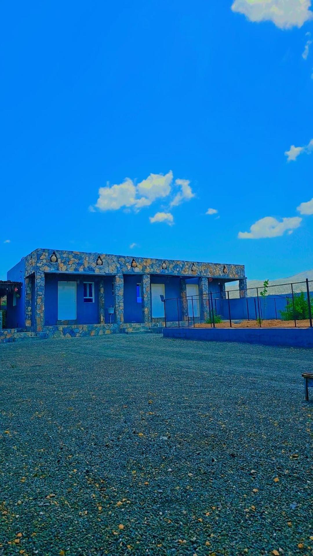 فيلا جبل شمس Jabal Shams Sunset House Dar Sawda المظهر الخارجي الصورة