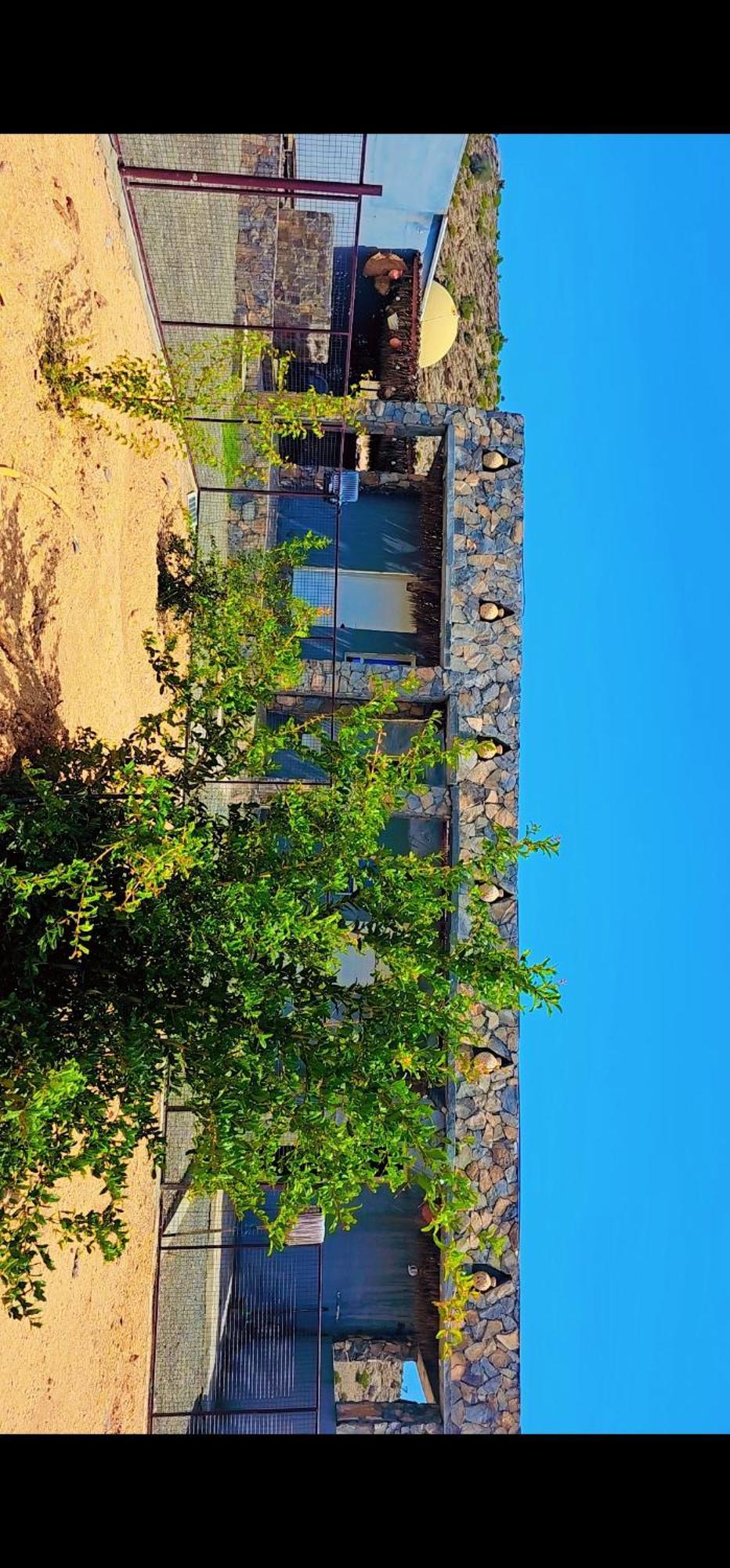 فيلا جبل شمس Jabal Shams Sunset House Dar Sawda المظهر الخارجي الصورة