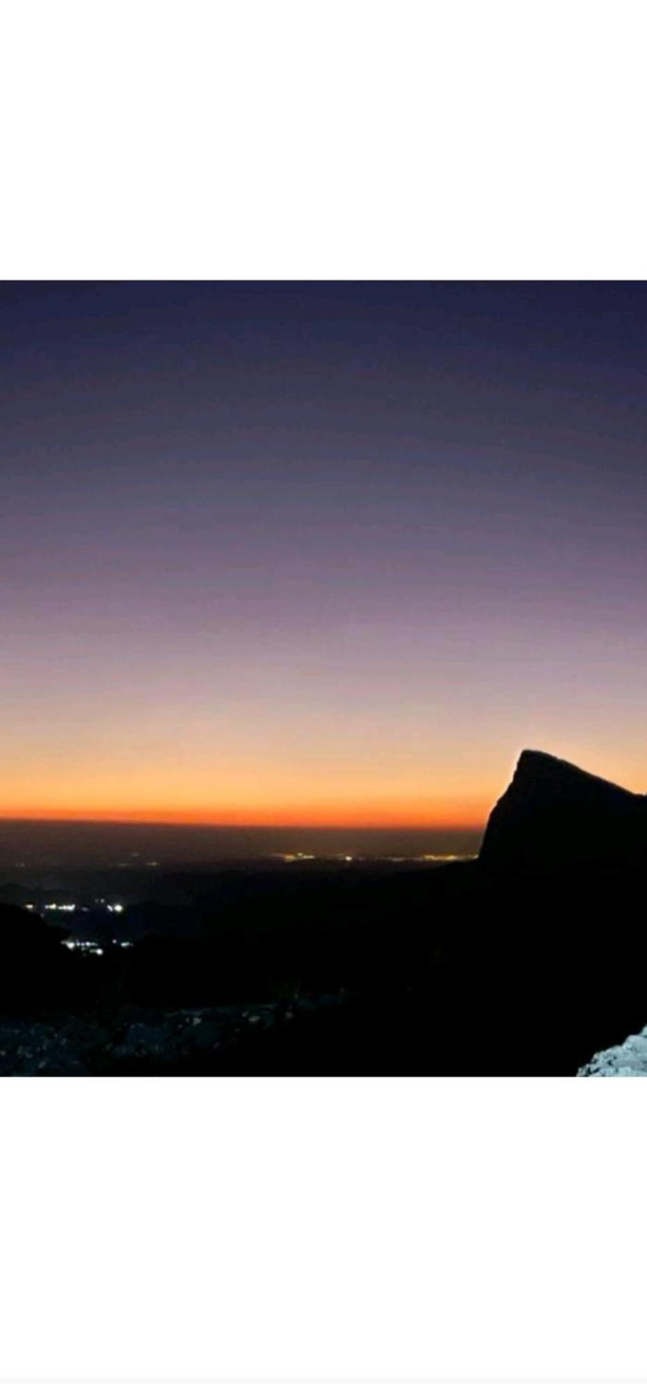 فيلا جبل شمس Jabal Shams Sunset House Dar Sawda المظهر الخارجي الصورة