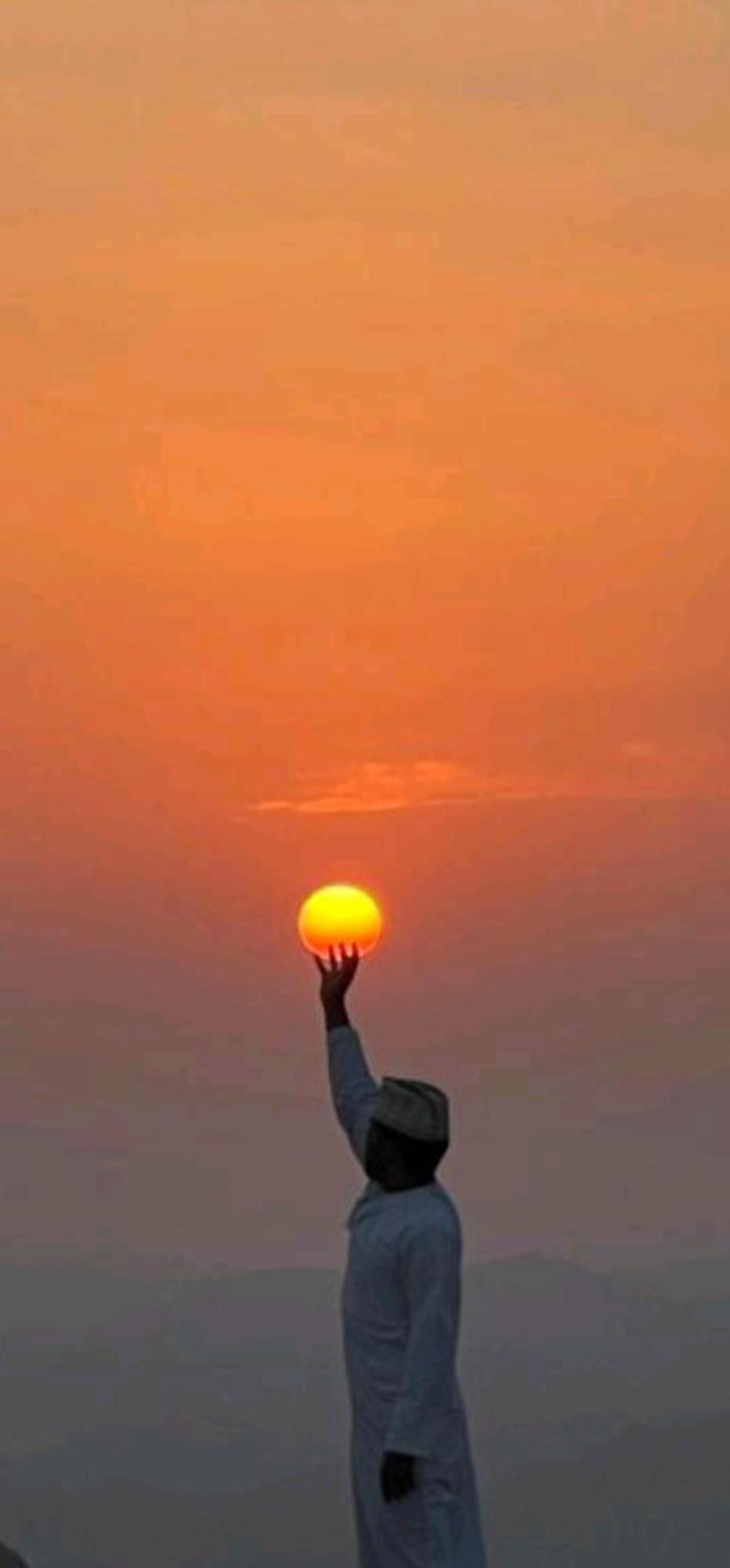 فيلا جبل شمس Jabal Shams Sunset House Dar Sawda المظهر الخارجي الصورة