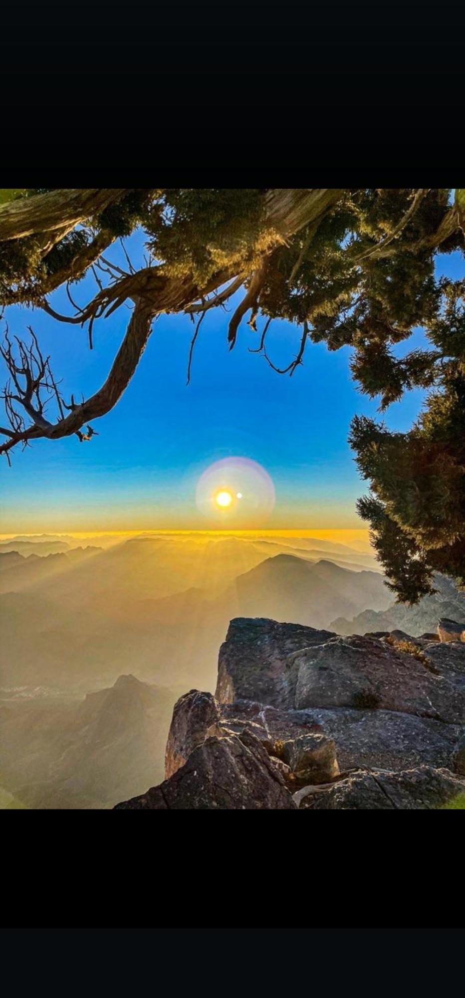 فيلا جبل شمس Jabal Shams Sunset House Dar Sawda المظهر الخارجي الصورة