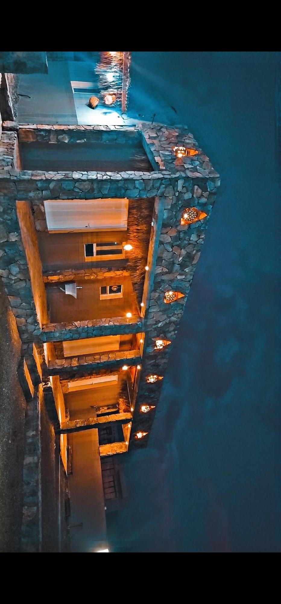 فيلا جبل شمس Jabal Shams Sunset House Dar Sawda المظهر الخارجي الصورة