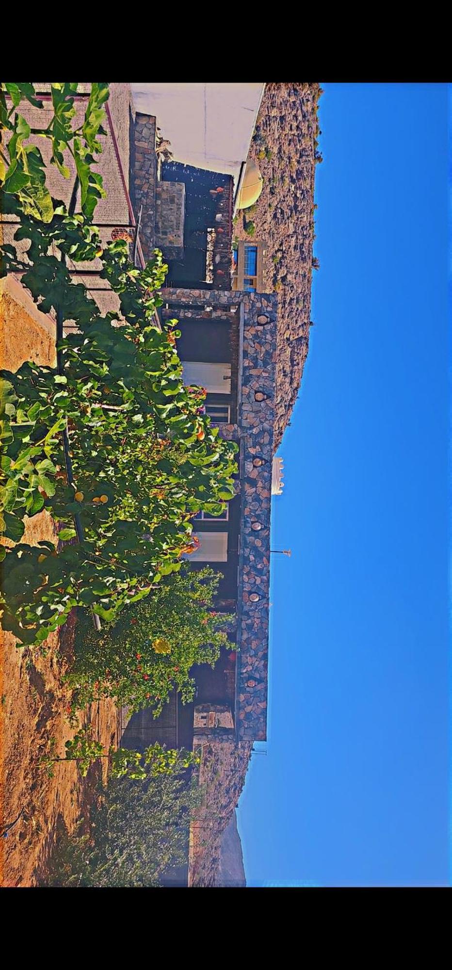 فيلا جبل شمس Jabal Shams Sunset House Dar Sawda المظهر الخارجي الصورة